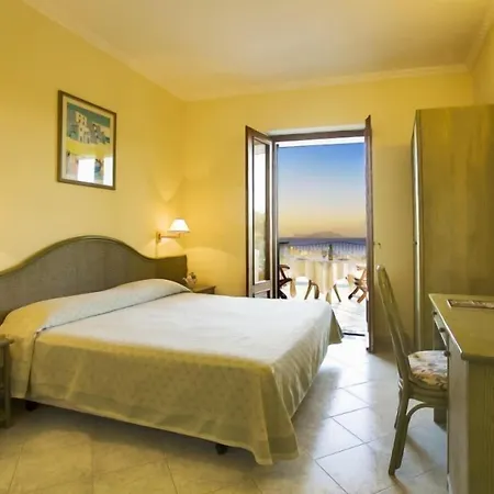 ホテル Belvedere Forio di Ischia