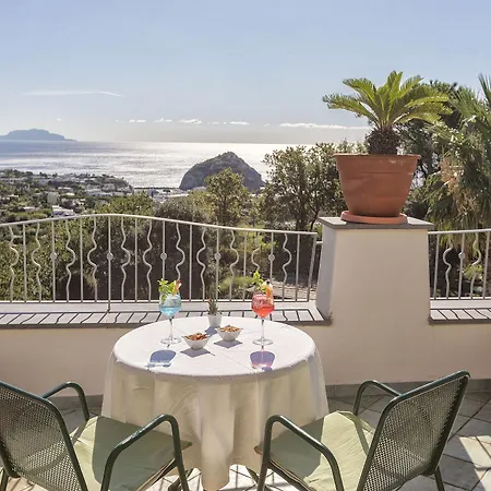 ホテル Belvedere Forio di Ischia
