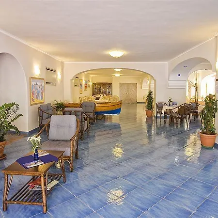 Belvedere ホテル Forio di Ischia