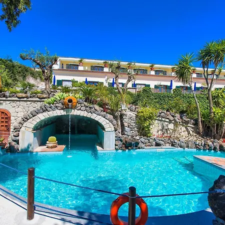 ホテル Belvedere Forio di Ischia