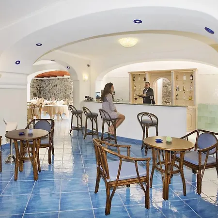 ホテル Belvedere Forio di Ischia