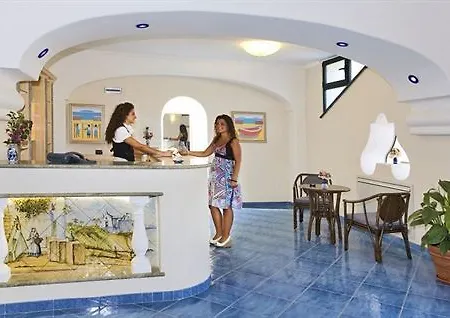 Belvedere ホテル Forio di Ischia