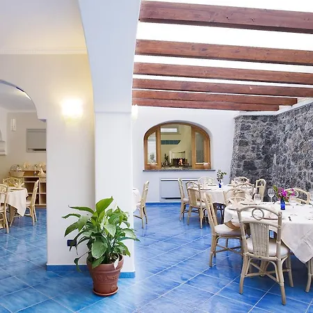 ホテル Belvedere Forio di Ischia