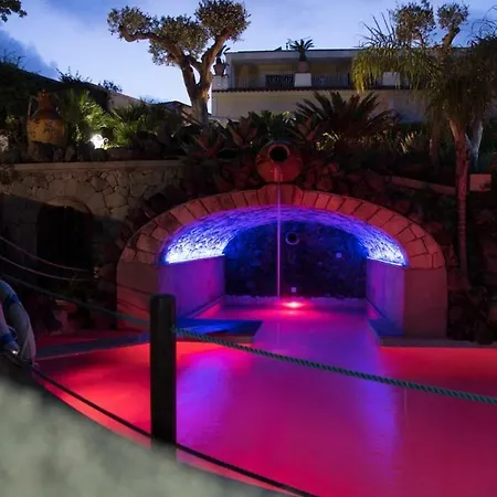 ホテル Belvedere Forio di Ischia